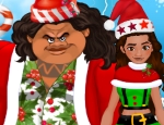 Play Free Moana's Christmas Tree