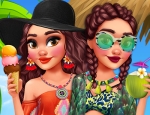 Play Free Moanas Paradise Escape