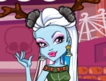 Play Free Monster High Christmas