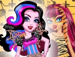 Play Free Monster High Freaky Fusion