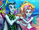 Play Free Monster High Ocean Celebration