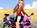 Play Free Motorcycle Girl