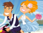 Play Free Motorcycle Wedding