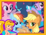 Play Free My Little Pony Adventures In Aquastria