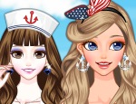 Play Free Nautical Girls