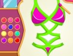 Play Free Neon Bathing Suits HTML5