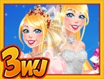 Play Free Now And Then: Barbie Wedding Day