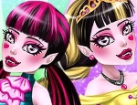 Play Free Now And Then Draculaura Sweet Sixteen