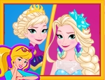 Play Free Now And Then: Elsa Sweet Sixteen