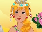 Play Free Pocahontas Wedding