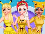 Play Free Pokeparure Princess