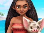 Play Free Polynesian Princess Adventure Style