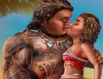 Play Free Polynesian Princess Falling in Love