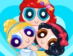 Play Free Powerpuff Disney Girls