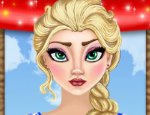 Play Free Pregnant Elsa's Yoga Retreat