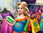 Play Free Pregnant Mommy Realife Shopping 