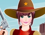 Play Free Pretty Cowgirl