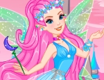 Play Free Pretty Fairy Dress