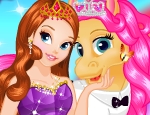 Play Free Princess And Her Pony