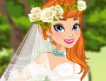 Play Free Princess Anna Boho Wedding