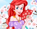 Play Free Princess Ariel Flies To Tokyo