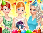 Play Free Princess Birthday Party Surprise