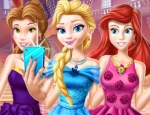 Play Free Princess Castle Festival