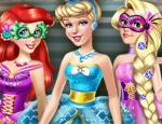 Play Free Princess Cinderella Enchanted Ball