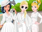 Play Free Princess Dinner En Blanc