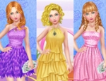 Play Free Princess Dinner Outfits