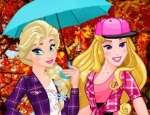 Play Free Princess Fall Flannels