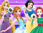 Play Free Princess Fashion Clash