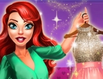 Play Free Mermaid Princess Fashion Day