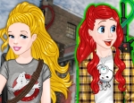 Play Free Princess Ghostbusters