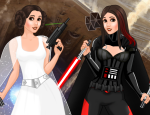 Play Free Princess Leia Good Or Evil