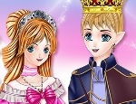 Play Free Princess Manga Maker