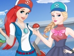 Play Free Princess Pokemon Go HTML5