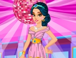 Play Free Princess Prom Dress Design