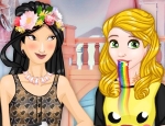 Play Free Princess Snapchat