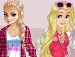 Play Free Princess Sorority Sisters