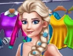 Play Free Princess Spring Closet