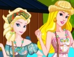 Play Free Princess Team Bohemian HTML5