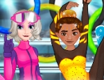 Play Free Princess Winter Olympics