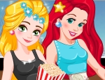 Play Free Princesses At The Movies