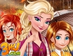 Play Free Princesses Autumn Switch