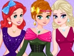 Play Free Princesses Back In Time Fashion