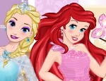 Play Free Princesses Disney Masquerade