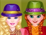 Play Free Princesses Edgy Fashion