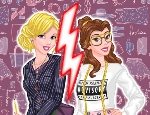 Play Free Princesses Fashion Designers Battle