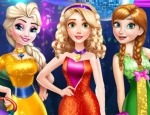 Play Free Princesses Prom Ball